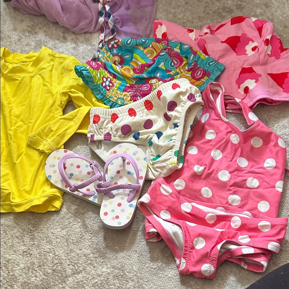 Kids swim bundle